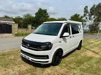 Used VW T6 Trendline 2016 White Van