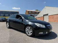 Used Vauxhall Insignia SRi 160 HP (117 kW) 2012 Black Hatchback