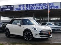 Used Mini Cooper Cabriolet Exclusive 134 HP (98 kW) 2019 Pepper white Cabriolet