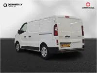 Used Renault Trafic 128 HP (94 kW) 2024 White