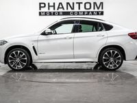 used BMW X6 xDrive40d M Sport Edition 5dr Step Auto