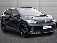 Nouă VW ID.4 Black Edition 210 kW (286 CP) 2026 Negru SUV