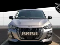 Used Peugeot 208 Allure 101 HP (74 kW) 2025 Grey Hatchback