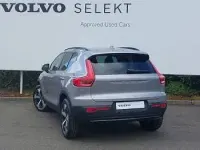 New Volvo XC40 Plus 163 HP (119 kW) 2025 Silver SUV