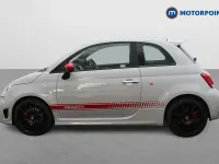 Used Abarth 595 167 HP (122 kW) 2022 Grey Hatchback