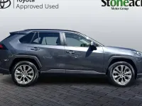 Used Toyota RAV4 222 HP (163 kW) 2025 SUV