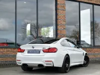 Used BMW M4 Competition Edition 450 HP (330 kW) 2019 White Coupe