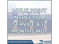 Used Ford Transit 2020 White Cabriolet