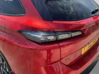 Used Peugeot 308 SW Allure Premium 178 HP (130 kW) 2022 Red Estate