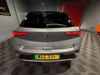 Used Vauxhall Mokka Ultimate 100 kW (136 HP) 2022 Grey SUV
