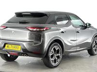 Used DS Automobiles DS3 Prestige 130 HP (95 kW) 2021 Grey MPV