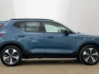 Used Volvo XC40 Ultimate 197 HP (144 kW) 2023 Blue SUV