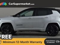 Used Jeep Compass 241 HP (177 kW) 2023 Silver/black SUV