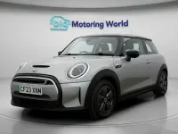 Used Mini Cooper S Level 1 135 kW (184 HP) 2023 Silver Hatchback
