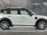 Usado Mini Cooper Countryman Exclusive 134 CV (98 kW) 2022 Plateado SUV