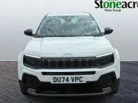 Used Jeep Avenger Altitude 101 HP (74 kW) 2026 SUV
