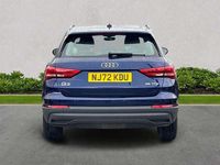 Begagnad Audi Q3 Comfort 150 HK (110 kW) 2022 Blå SUV