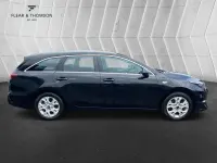 Używany Kia Ceed 2022 Czarny Hatchback