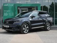 Used Kia Sorento Vision 2024 Blue SUV
