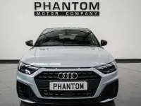 Used Audi A1 Sportback Black Edition 95 HP (69 kW) 2022 Grey Hatchback
