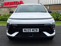 Used Hyundai Kona N Line 2025 White SUV