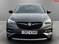 Used Vauxhall Grandland X SRi 131 HP (96 kW) 2021 SUV