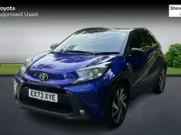 Used Toyota Aygo X 72 HP (52 kW) 2025 SUV