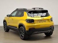 New Jeep Avenger Overland 136 HP (100 kW) 2026 Bicolour solid  storm grey with volcano roof SUV