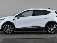 Used Renault Captur Techno 142 HP (104 kW) 2023 White SUV