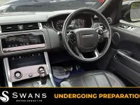Used Land Rover Range Rover Sport HSE Dynamic 306 HP (225 kW) 2018 Black SUV