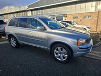 Used Volvo XC90 SE 200 HP (147 kW) 2014 Silver SUV