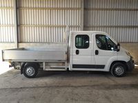 Used Citroën Relay 2016 White Van