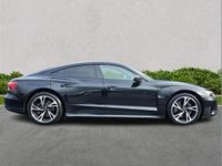 Used Audi e-tron GT quattro Comfort 384 kW (523 HP) 2023 Black Sedan
