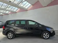Used Seat Alhambra Ecomotive 115 HP (84 kW) 2012 Black MPV