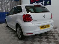 used VW Polo 1.2 TSI Match 3dr