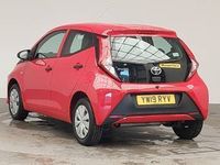 used Toyota Aygo 1.0 VVT-i X 5dr