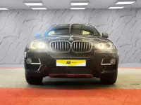 Used BMW X6 Impressive 245 HP (180 kW) 2013 Black SUV