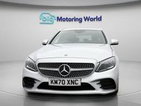 Used Mercedes C300 AMG line 258 HP (189 kW) 2019 Estate