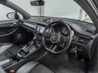 Used Porsche Macan S 374 HP (275 kW) 2021 Grey SUV