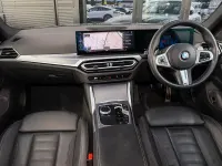 Used BMW 420 Gran Coupé M Sport 181 HP (133 kW) 2023 Green Coupe