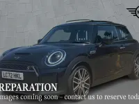 Used Mini Cooper S Exclusive 176 HP (129 kW) 2022 Black Hatchback