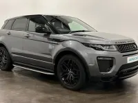 Used Land Rover Range Rover evoque HSE Dynamic 180 HP (132 kW) 2018 Grey Estate