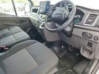 Used Ford Transit 135 kW (184 HP) 2023 Grey Van