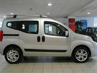 Used Fiat Qubo Trekking 2011 MPV