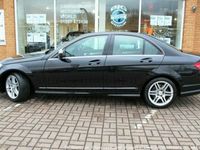 Used Mercedes C220 2008 Sedan