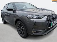 Used DS Automobiles DS3 Crossback E-Tense Bastille 100 kW (136 HP) 2022 SUV