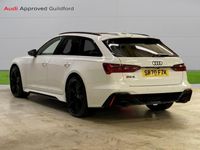 used Audi RS6 AVANT