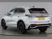 Used VW Tiguan R-line 272 HP (200 kW) 2025 Silver SUV