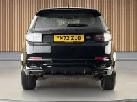 Used Land Rover Discovery Sport SE Dynamic 249 HP (183 kW) 2022 Santorini black SUV