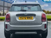 Used Mini Cooper Classic 136 HP (100 kW) 2022 Silver Hatchback